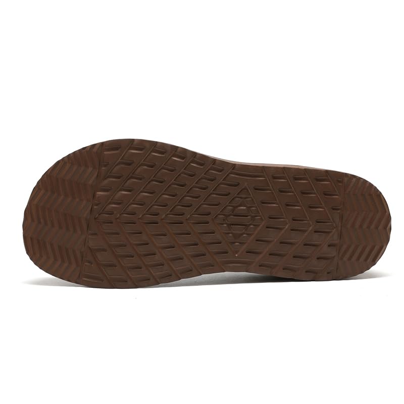 Image of Men Non-Slip Work Shoes Tennis Gym Sneakers Breathable Slip Resistant Lightweight and Comfortable for All-Day Wear Sports and Walking