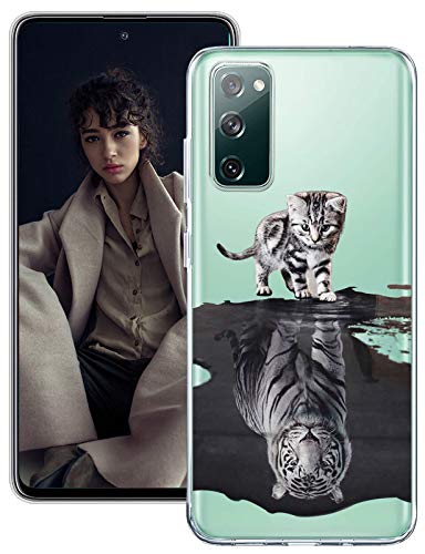 Custodia compatibile con Samsung S20 FE 5G Cover