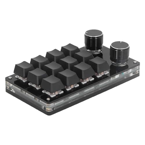 Teclado Gamer KUIDAMOS9mc6hiksxg Cableado miniatura 4