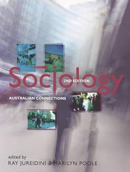 Paperback Sociology: Australian Connections Book