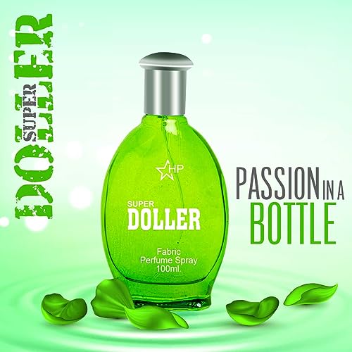 Image of HP Doller Deluxe Eau De Parfum For Men & Women Long Lasting | Unisex Premium Perfume for Men and Women | 100ml