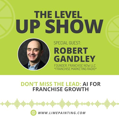 『Don’t Miss the Lead: AI for Franchise Growth』のカバーアート