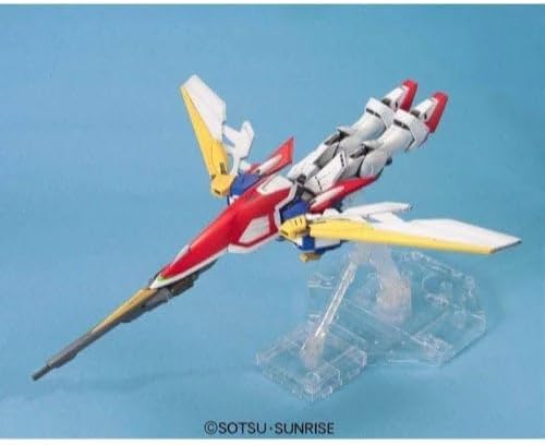 Bandai Hobby Gundam Gunpla MG 1/100 Model Kit 18 cm miniatura 7