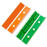 Algopix Similar Product 13 - GarMills Vise Soft Jaw Pads 2 Pack