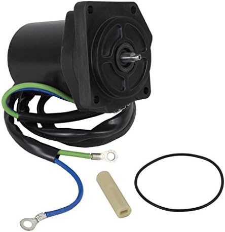 Miniatura 2 de RAREELECTRICAL Motor de ajuste Rareelectrical compatible con motor fuera de borda Yamaha de 4 tiempos F75tlr F90tjr F90tlr F90txr 75Hp 97Ci 90Hp
