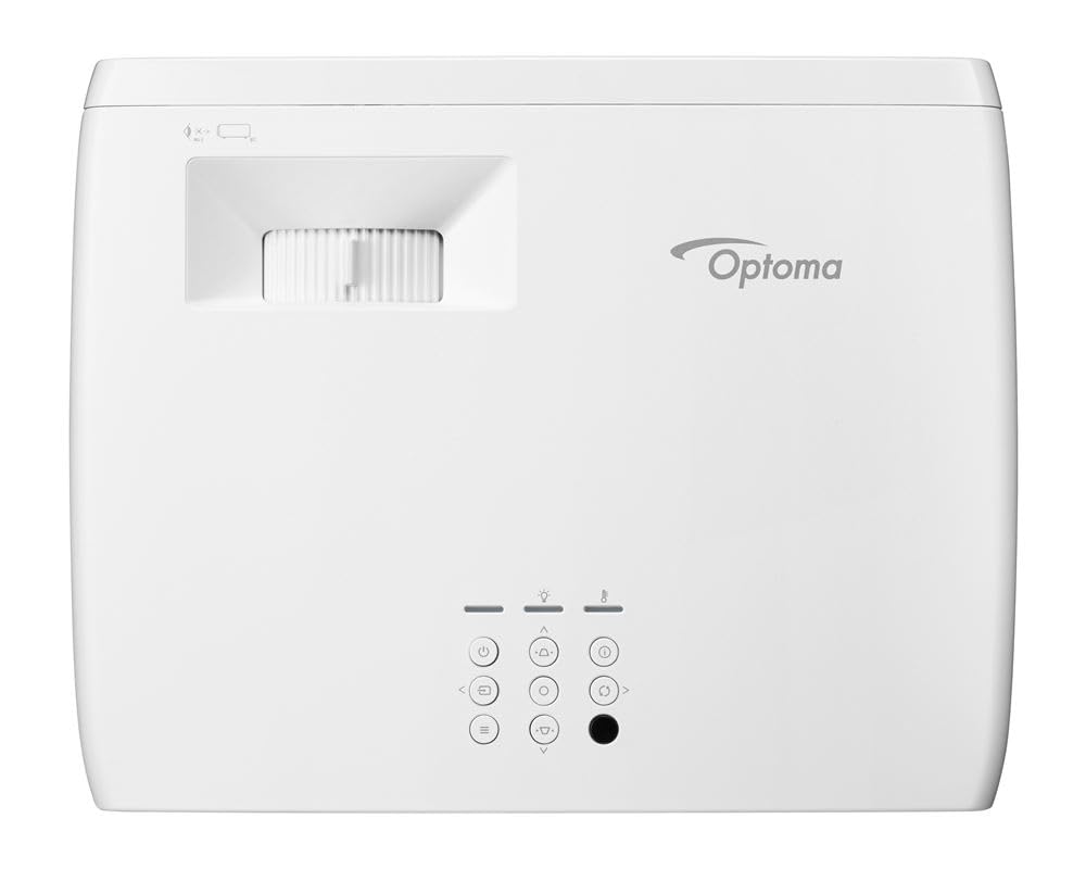 Optoma GT2000HDR vidéo-projecteur Projecteur à focale courte 3500 ANSI lumens DLP 1080p (1920x1080) Compatibilité 3D