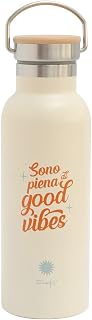 Mr. Wonderful Flasche - Ich bin voller guter Vibes