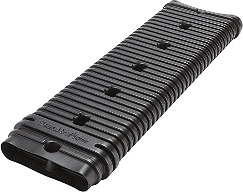 StealthFlow 4621 Downspout Extension, Black (PACK OF 1)