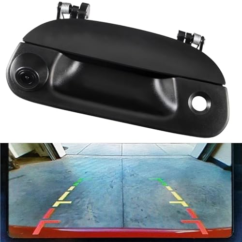 Interrupteur de coffre Ford Explorer avec support caméra de recul - 7