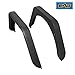 EAG Replacement for Rear Tubular Fender Flares 97-06 Wrangler TJ