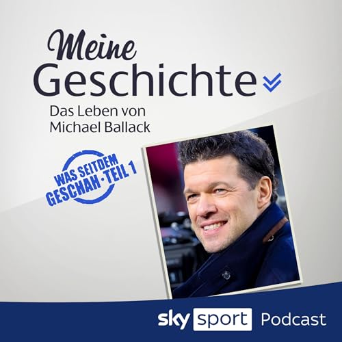 S6E24| "Meine Geschichte - das Leben von Michael Ballack - Teil 1"