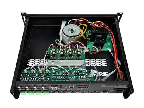 Monoprice 144519 4-Zone Home Audio Multizone Controller And Amplifier Kit With Bluetooth Receiver thumb #2