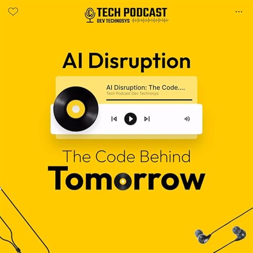 AI Disruption: The Code Behind Tomorrow