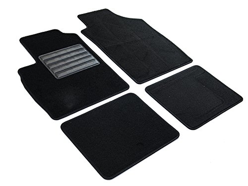 MTM SP-932 Alfombrillas a Medida en Velour para Fiat Panda II (169) 2003>2011 Cover