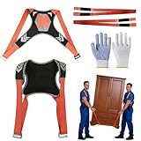 Polyvalentes : Ces sangle demenagement conviennent au transport de la plupart des objets volumineux. Elles sont parfaites pour déplacer des cloisons de bureau, des bureaux, des armoires de rangement, des canapés, des bibliothèques, des téléviseurs, des pianos, des réfrigérateurs, des machines à laver, des jacuzzis, des matelas et autres meubles, appareils et machines. (Remarque : Avant d’utiliser nos sangles de transport et de levage pour transporter des objets lourds, veuillez vous assurer que l’objet respecte votre poids et est équilibré)