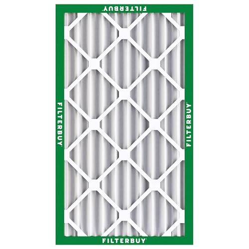 Filterbuy AFB16X25X4M8PK2 16X25X4 Air Filter Merv 8 Dust Defense thumb #7