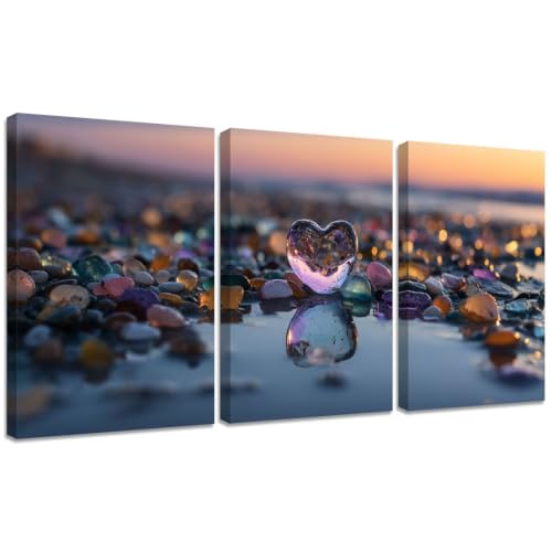 Artisanat Adulte Anti-Stress - Kit Diamond Painting Complet Carré 60x90cm