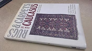Hardcover Rugs and Carpets from the Caucasus Book