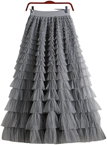 Lange rok met bloemenprint - ROOD - Kiabi - 12.00