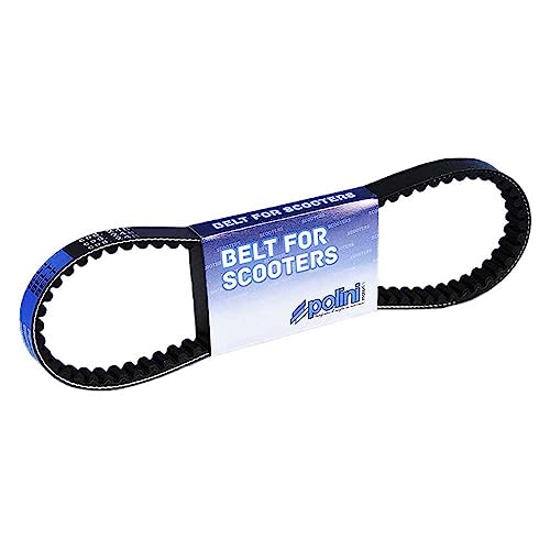 Polini Speed Belt Keilriemen Minarelli Lange Motor Schwarz