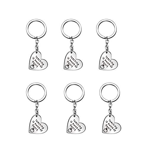 Llavero de Regalo para Profesor