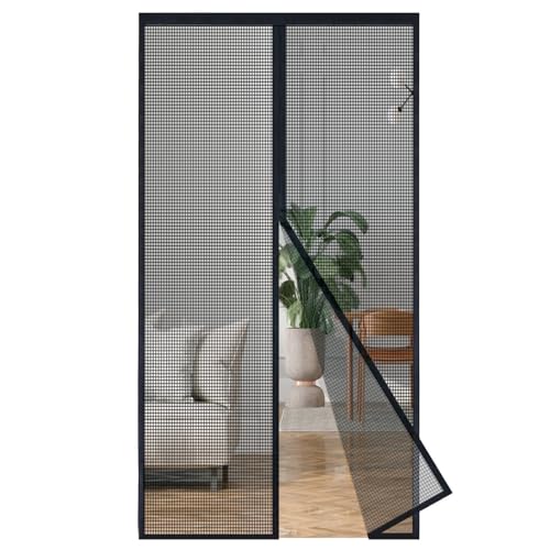 Akgao Zanzariera Magnetica 100x240cm
