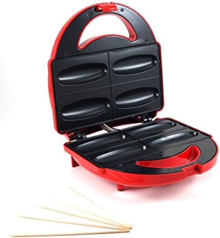 Handy Gourmet JB5794 Samba Snack Maker