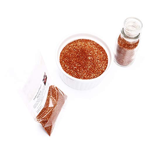 Hähnchenflügel Hickorygewürz | Brathähnchen Gewürzmischung mit Rauchsalz | BBQ Rub Chicken Marinade| glutenfrei 25g