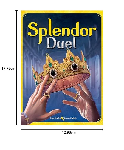 Image of Space Cowboys Splendor Duel for Toddler (2 Years), Pack of 1