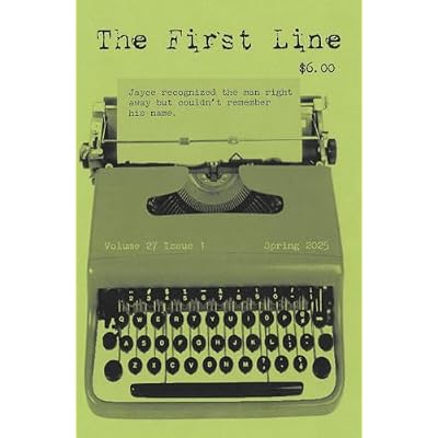 The First Line: Volume 27 Issue 1