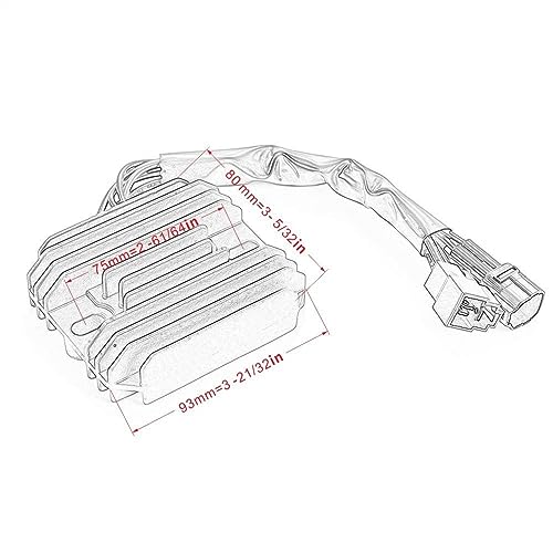 Régulateur pour Suzuki V Strom DL 650 idéal pour les longs voyages
