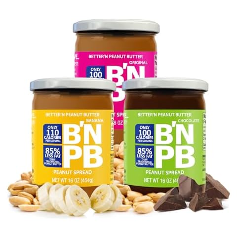 Better’n Peanut Butter Variety Pack Cover