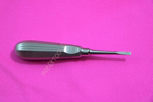 Meditools CR-001 German Christensen Crown Remover, Splitter, Straight Hexagon Hdl. Crch1 Dental Instrument thumb #3