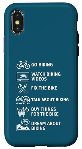 �y�����T�C�N���X�g�̖����̒���I�Ȏ��]�ԃ`�F�b�N���X�g�̃X�P�W���[�� �X�}�z�P�[�X iPhone X/XS �p