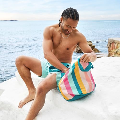Dock & Bay Reusable Beach Tote