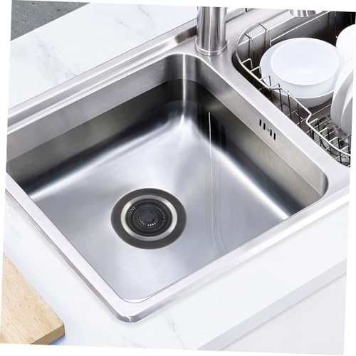 Colador para fregadero de acero inoxidable SHOWERORO miniatura 7