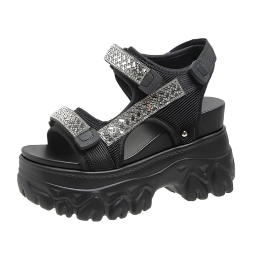 Women Platform Sandals For Women, Ladies Open Toe Summer