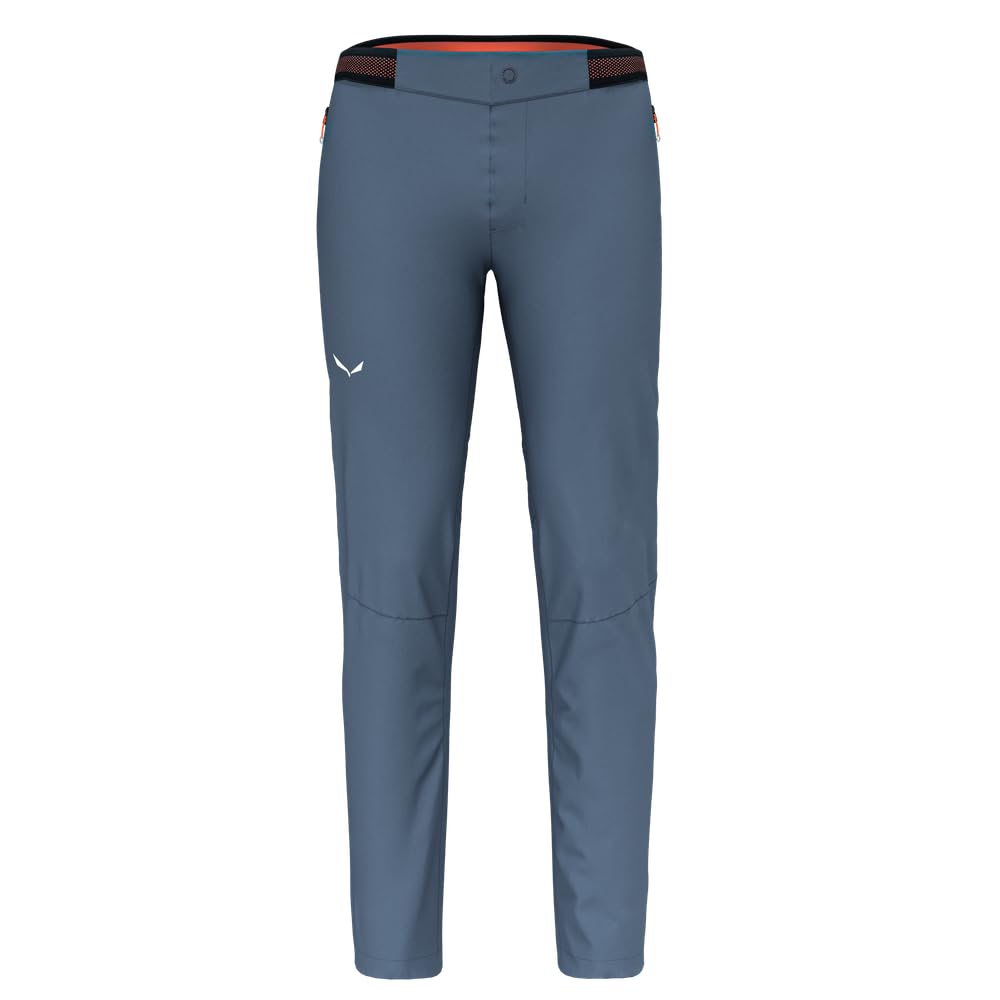 Salewa, Pedroc 4 Dst M Reg Pants, Men, Blue, M