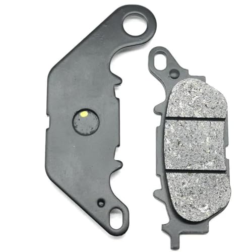 Plaquettes de frein Yamaha TFX150 M-Slaz à haute endurance thermique avant arrière