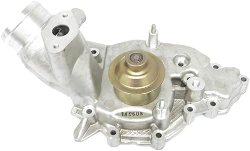 Miniatura 2 de RAREELECTRICAL Nueva bomba de agua compatible con Porsche 944 Turbo Coupé 2.5L 1983 1994 1995 1996 1997 1998 1989 por número de pieza Wp874 Aw9245