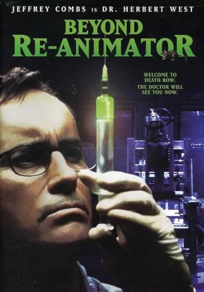 ブライアン・ユズナ BRIAN YUZNA RE-ANIMATOR 死霊のしたたり3