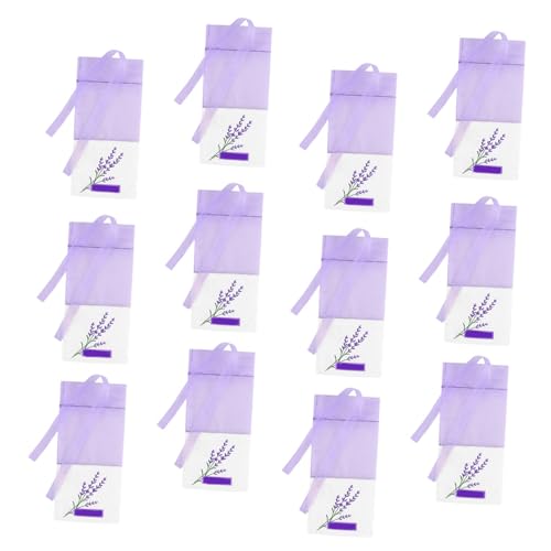 Bolsas Sachet de Lavanda 15 pcs Portátiles Aromáticas miniatura 1