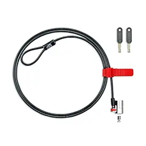 Kensington K64664US ClickSafe Keyed Laptop Lock