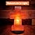 The Spirtual Glow Himalayan Salt Lamp - Handcrafted Premium Finish Salt Rock Lamp for Organic Glow
