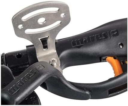 Mares Camera Support Bracket for Pneumatic Guns - Black/Black