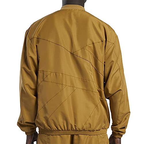 Image of Reebok Unisex-Adult Polyester Standard Length Jacket