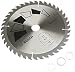 Produktbild Bosch 2609256822 DIY Kreissägeblatt Basic 205 x 2.2 x 24/18/16,Z40