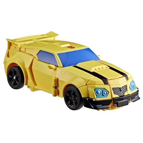 Bumblebee Transformers Smash Changers figura de acción coche robot transformable infantil 4
