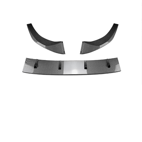 St7 MK7 GTI GTD R Rline 2013-2016 Ή tgop[ J[X|C[ AXvb^[ bvfBt[U[ O{fBLbg(Carbon Black)