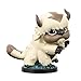 Jazwares Avatar: The Last Airbender Appa - 4-Inch Mini Figure in Kawaii Style in Dynamic Pose with Display Base